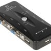 Przełącznik Vga + Usb Vga+Usb-Sw-4/1