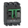 Wyłącznik kompaktowy MCCB, 3-biegunowy, 16A, Stałe, Schneider Electric, NSX
