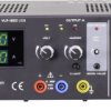 Zasilacz laboratoryjny regulowany VOLTCRAFT VLP-1602 USB 0 - 60 V 0.01 - 1.5 A 123 W Kalibracja (ISO)