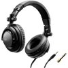 Hercules 4780898 DJ45 Over-ear headphones Corded Black Foldable