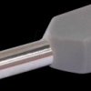 22C434 Twin ferrules 0.75 mm², gray 100 pcs