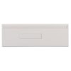 WAGO 279-349 2 x 73mm Oversized Separator for 279 Series Light grey