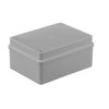 PUSZKA 150x110x70 IP56 SZARA