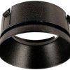 Deko Light 930302 Reflektor Ring Schwarz für Serie Klara / Nihal Mini / Rigel Mini / Can Element systemu szynowego wysok