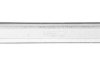 Klucz płaski dwustronny 19 x 22 mm dł.234 mm 09-819