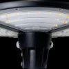 OC-GL040A Solar street light, 30 W, 4800 lm, PIR sensor, IP65