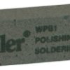 Soldering tip grinder, Weller WPB1