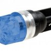 Żarówka samoch. LED 12V T10 0.5W 12mm Niebieska