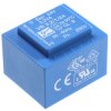 Transformator do druku 24V ac 230V ac 1 wyjście wyjścia THT 3.2VA