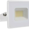 V-TAC VT-4021W-N 215951 Zewnętrzna lampa punktowa LED EEK: F (A - G) 20 W Kolor LED: zimna biel