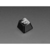Etched Glow-Through Keycap "wont fix" Text - nasadka na przełącznik do klawiatury mechanicznej