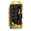 Rolson 28290 31pc Precision Screwdriver Set