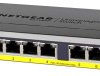 NETGEAR GS108PP Switch sieciowy 8 funkcja PoE
