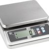 Kern FOB 3K-3LM Waga stołowa Zakres pomiaru maks. 3 kg Podziałka 1 g poprzez zasilacz sieciowy wielobarwny