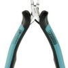 Flat nose pliers, L 120 mm, 94.05 g, 1212796