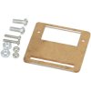 Uchwyt do serwo SG90 - podstawka 36,5x34,8mm