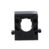Uchwyt Do Peszla Pa6 Karbowanego Czarny Dn 7,5 Nr Kat. 795.107.1 /1Szt./
