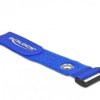 Opaska kablowa na rzepy Delock 19551, (D x S) 280 mm x 38 mm, 3 szt.