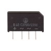 Diotec B250C3700/2200 Silicon Bridge Rectifier 2.2/3.7A 600V