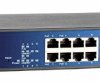 Switch Allnet ALL8894WMP, 8 portów RJ45 (4 PoE), 1000 Mb/s
