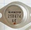 tranzystor OSS 22881 PNP 35V 2A 12W TO-66 Ge ( 2SB474 )