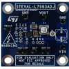 Zestaw uruchomieniowy STMicroelectronics Płytka testowa zasilacza impulsowego obniżającego napięcie STEVAL-L7983ADJ