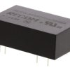 Przetwornica DC-DC, 3W, Uwe 9 → 36 V DC, Uwy ±15V dc, Iwy ±100mA, Recom Tak