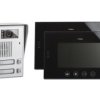 WIDEODOMOFON VIDOS 2 x M670B/S36