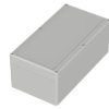 PC enclosure, (L x W x H) 300 x 160 x 120 mm, light gray (RAL 7035), IP65, 62247400