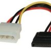 KABEL MOLEX/ZAS.SATA ET-9086