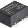 MEAN WELL GD2-151805 Przetwornica DC/DC GD2-151805, 5 W, 1 szt.