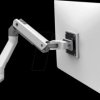 45-478-216 Ergotron HX monitor arm up to 42 inches - wall bracket, white