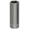 Siegen S0594 WallDrive Socket 16mm Deep 3/8"Sq Drive