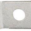 Wtyk płaski męski Klauke 2045, 6,3 x 0,8 mm, 45 °, 4.3 mm