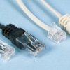 Kabel Ethernet Cat5 długość 3m Z zakończeniem Decelect