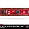Płytka ewaluacyjna Microchip PIC18F57Q43 Curiosity Nano Evaluation Kit GPIO PIC18 DM164150