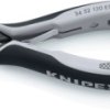 ESD-precision electronics gripping pliers, L 130 mm, 61 g, 34 52 130 ESD