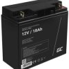 AKUMULATOR AGM Green Cell VRLA 12V 18Ah