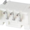 JST Listwa kołkowa, męska, do wbudowania, standardowa PH Ilość pinów 3 Wymiary siatki: 2 mm S3B-PH-SM4-TB (LF)(SN) 1 szt