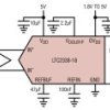 18-Bit, 1Msps, ±10.24V True Bipolar, Fully Differential Input ADC with 100dB SNR