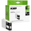 KMP 1620,4001 Ink cartridge replaced Epson T7021 Compatible Black E133