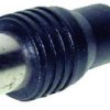 Adapter jack złącze męskie jack 3,5 mm - złącze męskie koncentryk mono TRU COMPONENTS 1559817 1 szt.