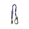 Scan JE311233S Fall Arrest Lanyard 1.95m Hook & Connect