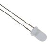 Dioda led 5mm biała puls. matowa 2szt