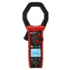 Miernik cęgowy mocy PRO UNI-T True RMS 600A AC/DC 1000V NCV temp. LPF Inrush filtr VFD LoZ częstotliwość UT-219P