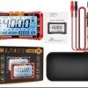 613 inteligentny multimetr cyfrowy 3w1 4000 zliczeń True RMS ANENG