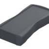 ABS enclosure, (L x W x H) 184.3 x 93 x 35.4 mm, graphite gray (RAL 7024), IP65, 82700124