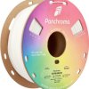 Polymaker CA05009 Panchroma™ Satin Filament do drukarek 3D PLA Satynowany, Duża sztywność 1.75 mm 1000 g biały 1 szt.