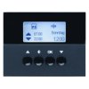Żaluzjowy łącznik czasowy KNX RF quicklink antracyt mat K.1 85745175