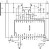 3-A, 100-V full bridge gate driver with Integrated current sense amplifier